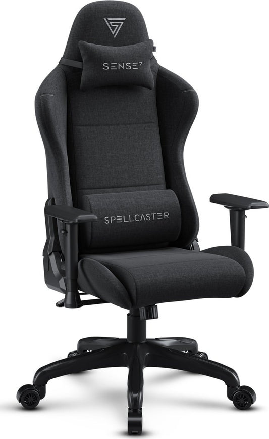 Spellcaster FUKU žaidimų kėdė paaugliams – nuotrauka 1