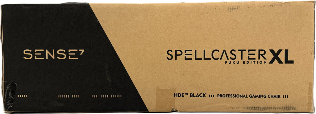 Spellcaster FUKU žaidimų kėdė paaugliams – nuotrauka 124