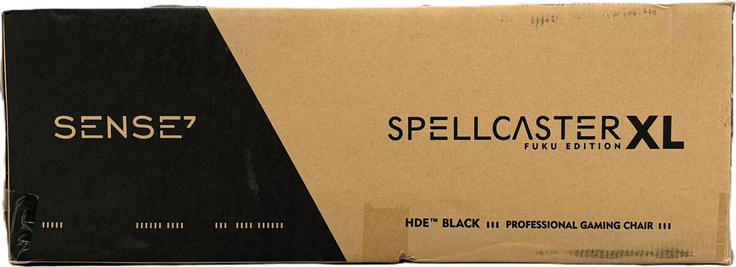 Spellcaster FUKU žaidimų kėdė paaugliams – nuotrauka 124