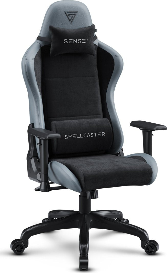 Spellcaster FUKU žaidimų kėdė paaugliams – nuotrauka 47
