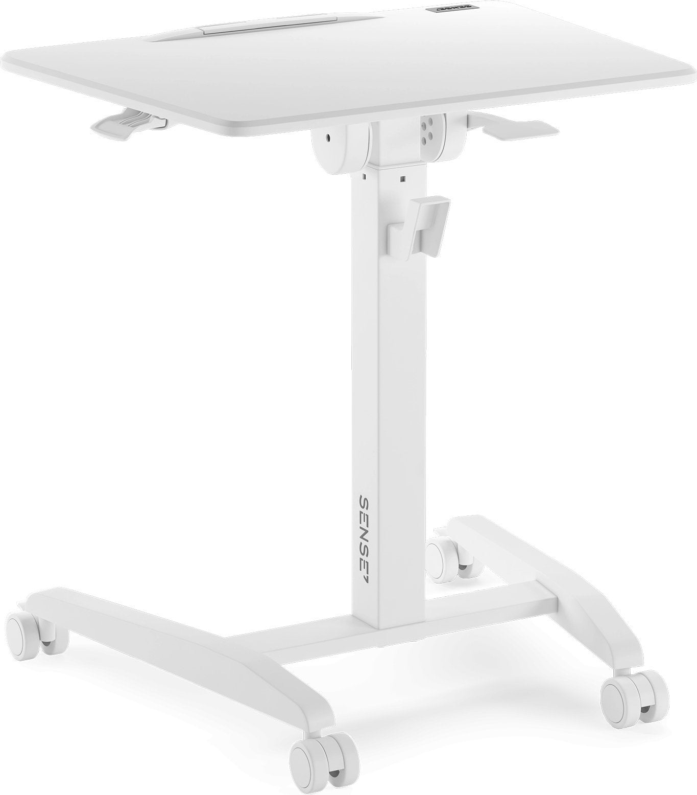 Mobilus reguliuojamo aukščio stalas 70x52 cm – nuotrauka 27