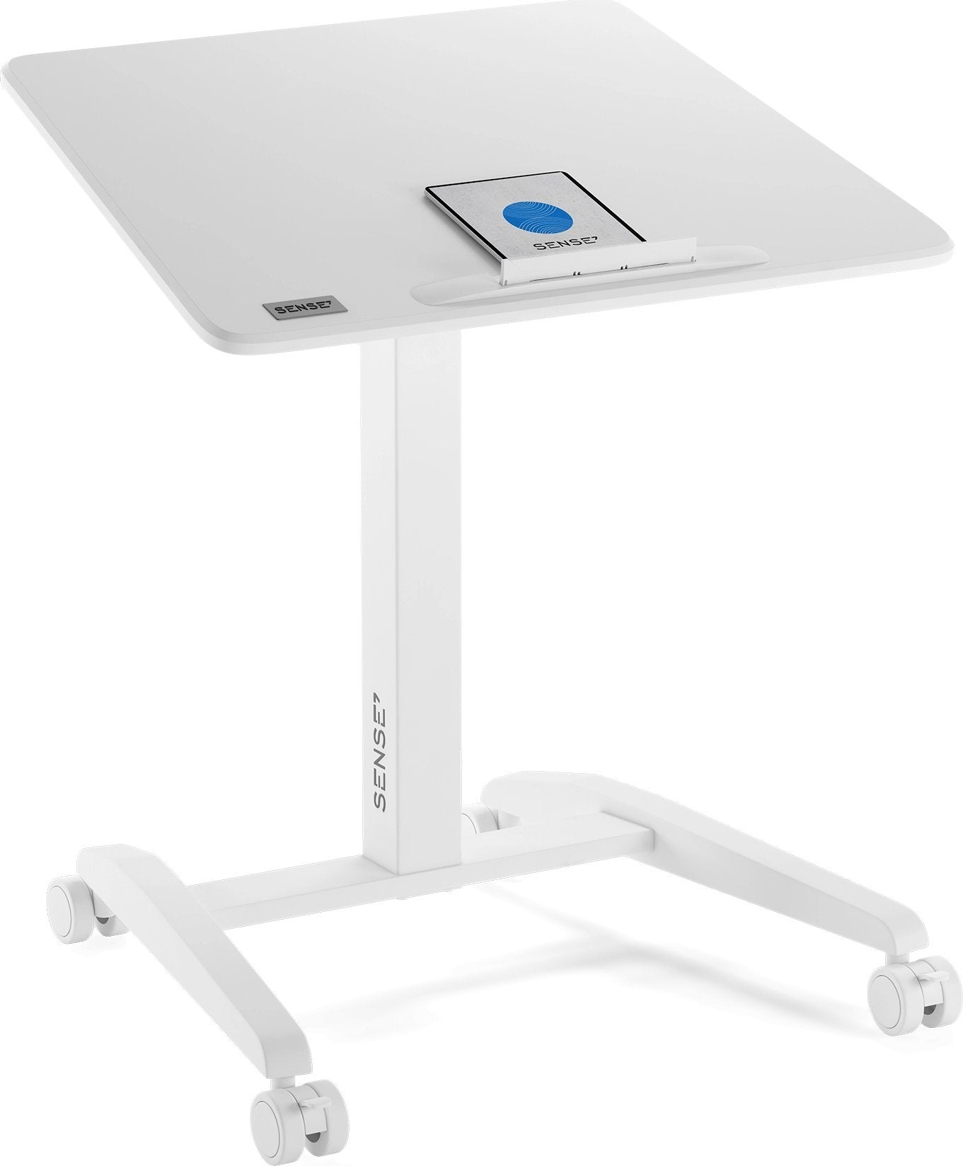 Mobilus reguliuojamo aukščio stalas 70x52 cm – nuotrauka 30