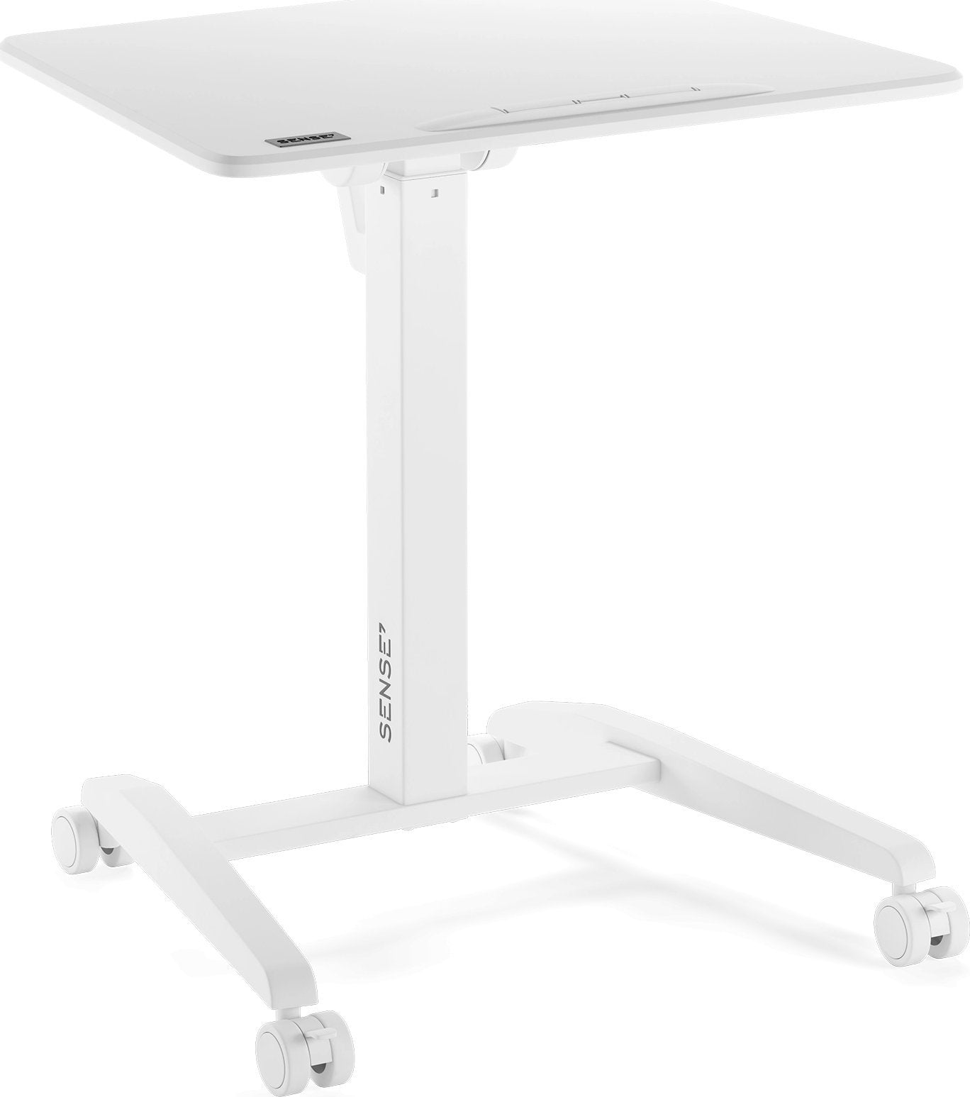 Mobilus reguliuojamo aukščio stalas 70x52 cm – nuotrauka 23