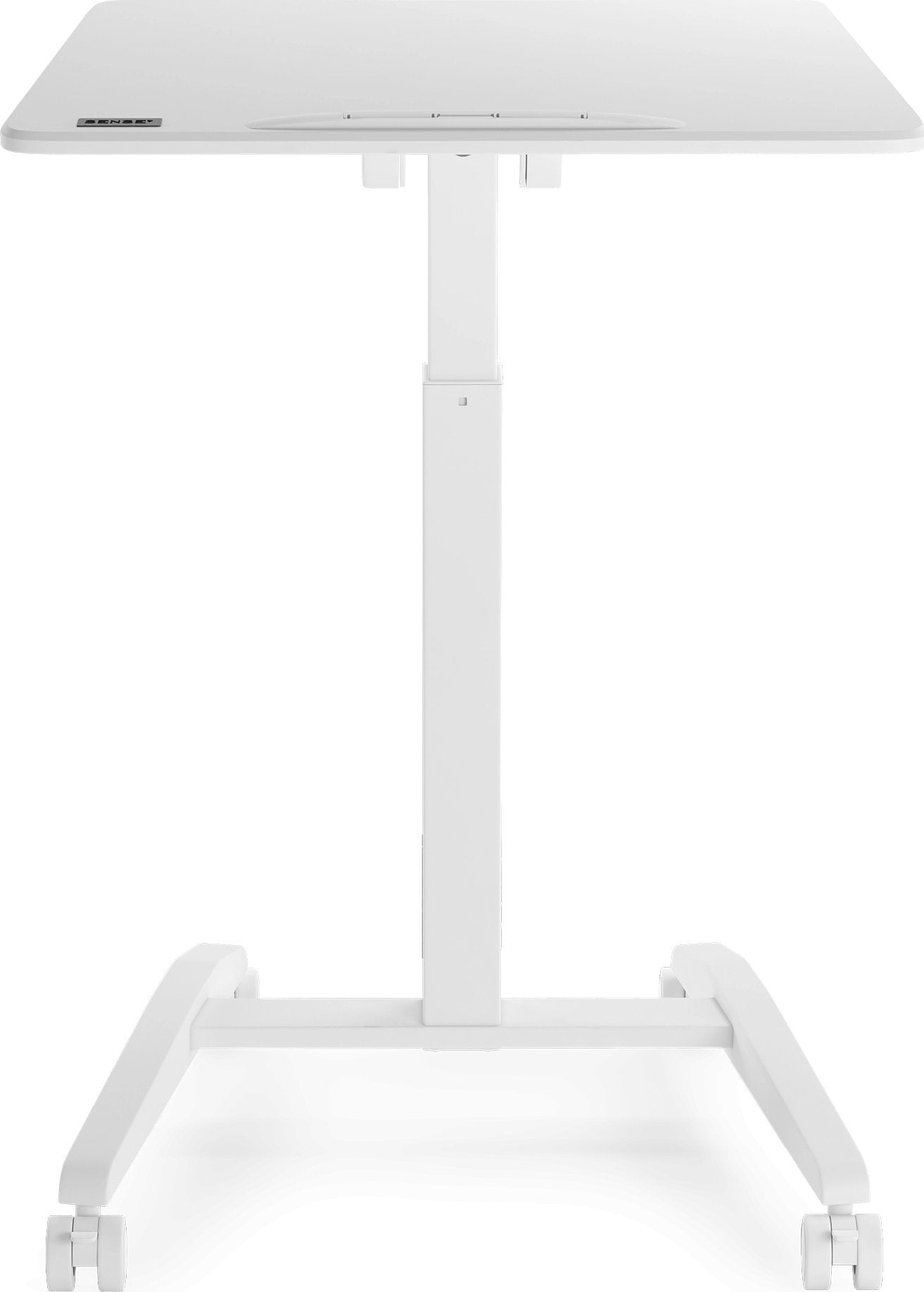 Mobilus reguliuojamo aukščio stalas 70x52 cm – nuotrauka 25