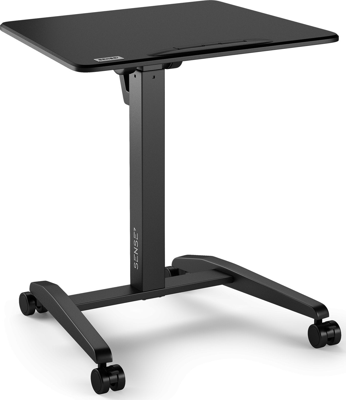 Mobilus reguliuojamo aukščio stalas 70x52 cm – nuotrauka 8