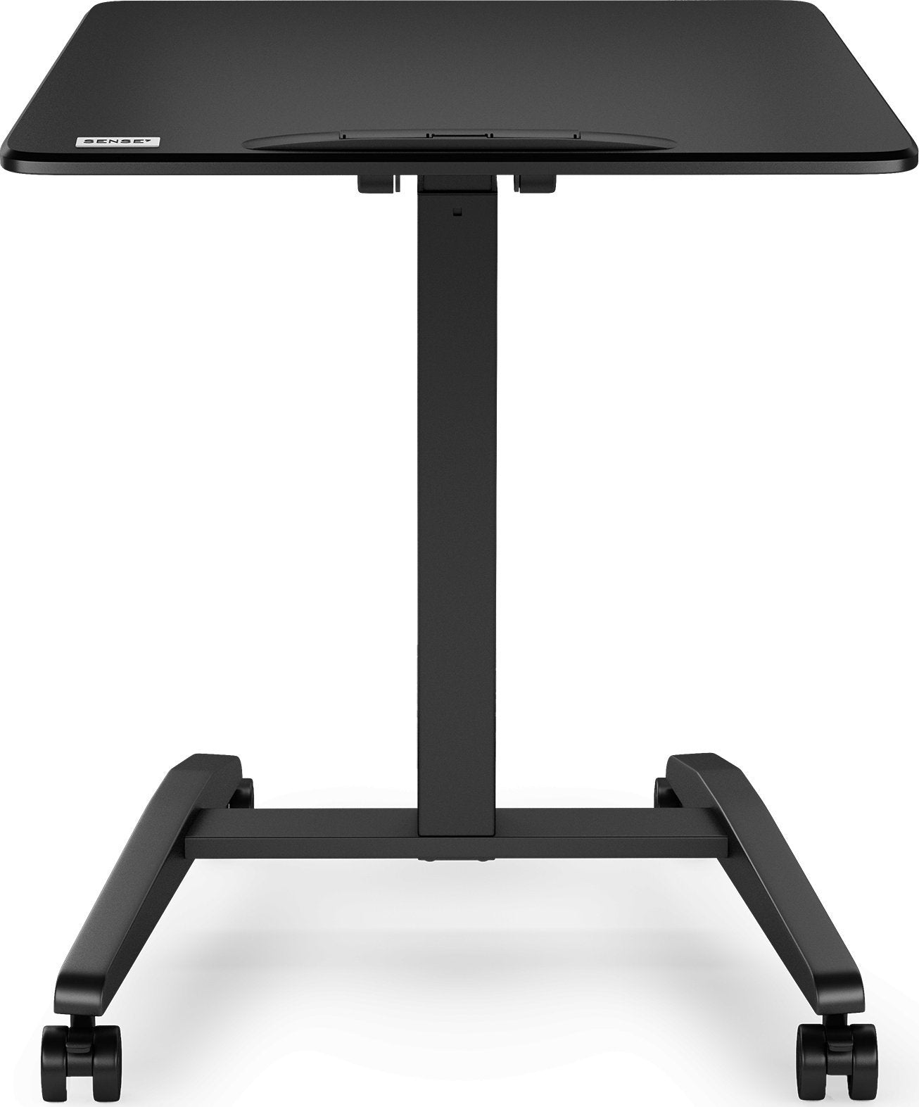 Mobilus reguliuojamo aukščio stalas 70x52 cm – nuotrauka 9