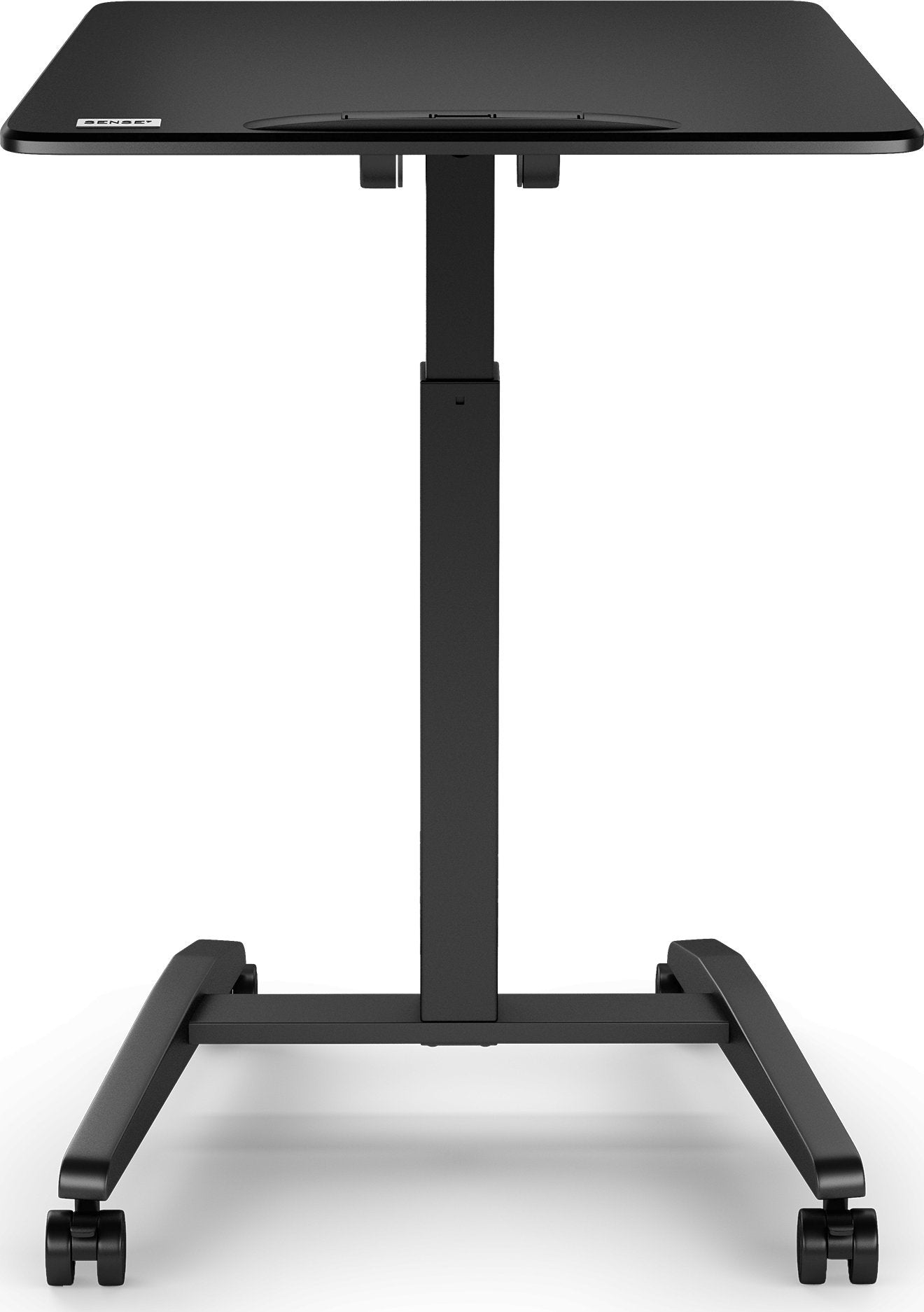 Mobilus reguliuojamo aukščio stalas 70x52 cm – nuotrauka 10