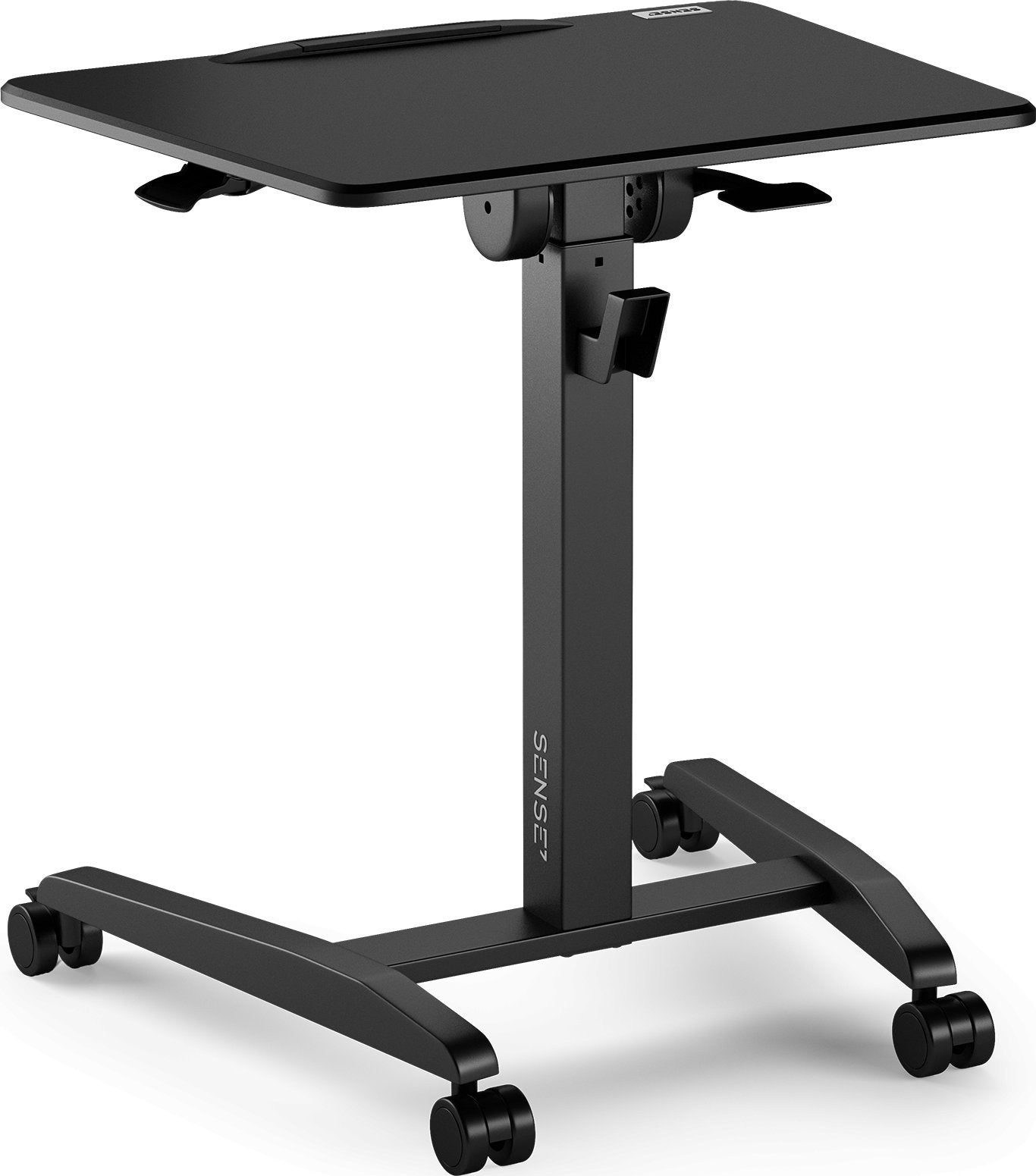 Mobilus reguliuojamo aukščio stalas 70x52 cm – nuotrauka 12