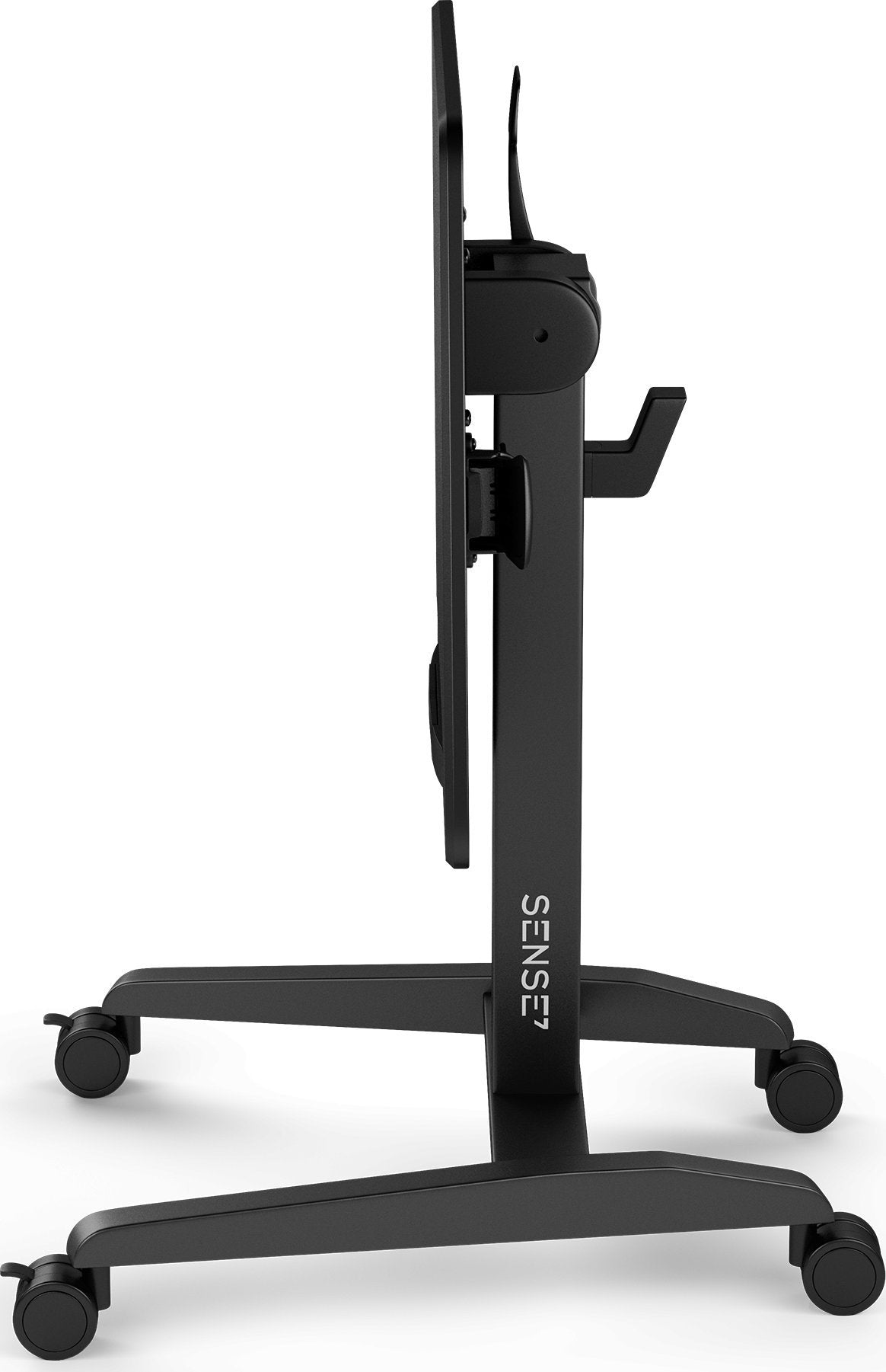 Mobilus reguliuojamo aukščio stalas 70x52 cm – nuotrauka 13