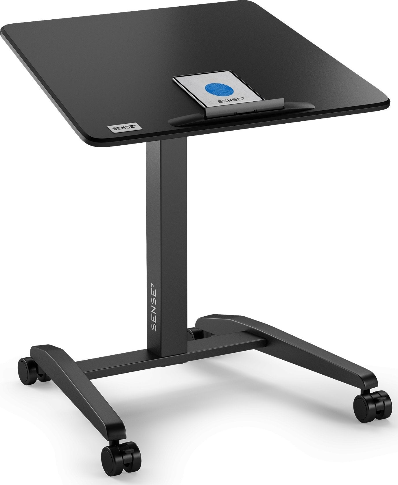 Mobilus reguliuojamo aukščio stalas 70x52 cm – nuotrauka 15