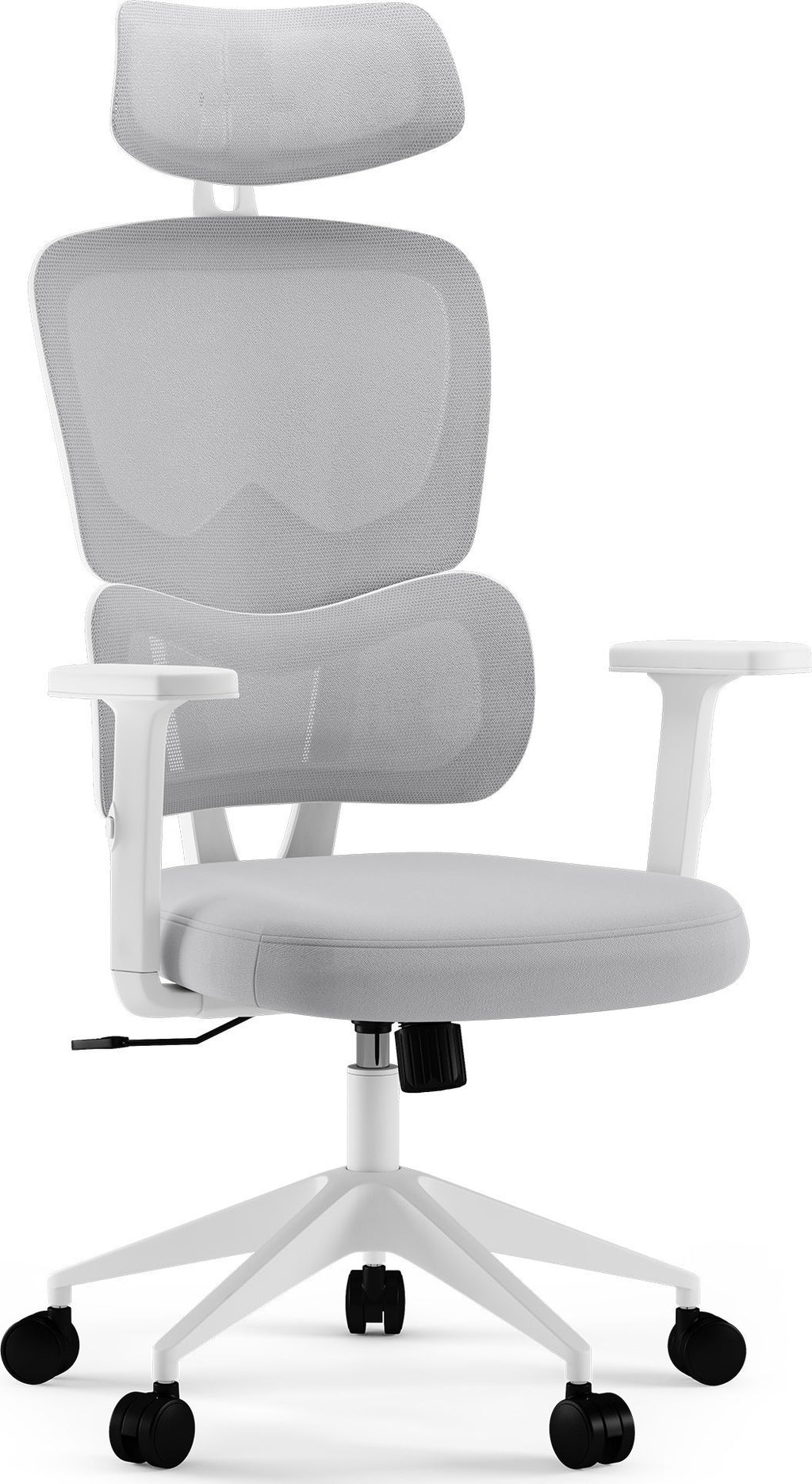 Ergonominė biuro kėdė paaugliui Veno – nuotrauka 16