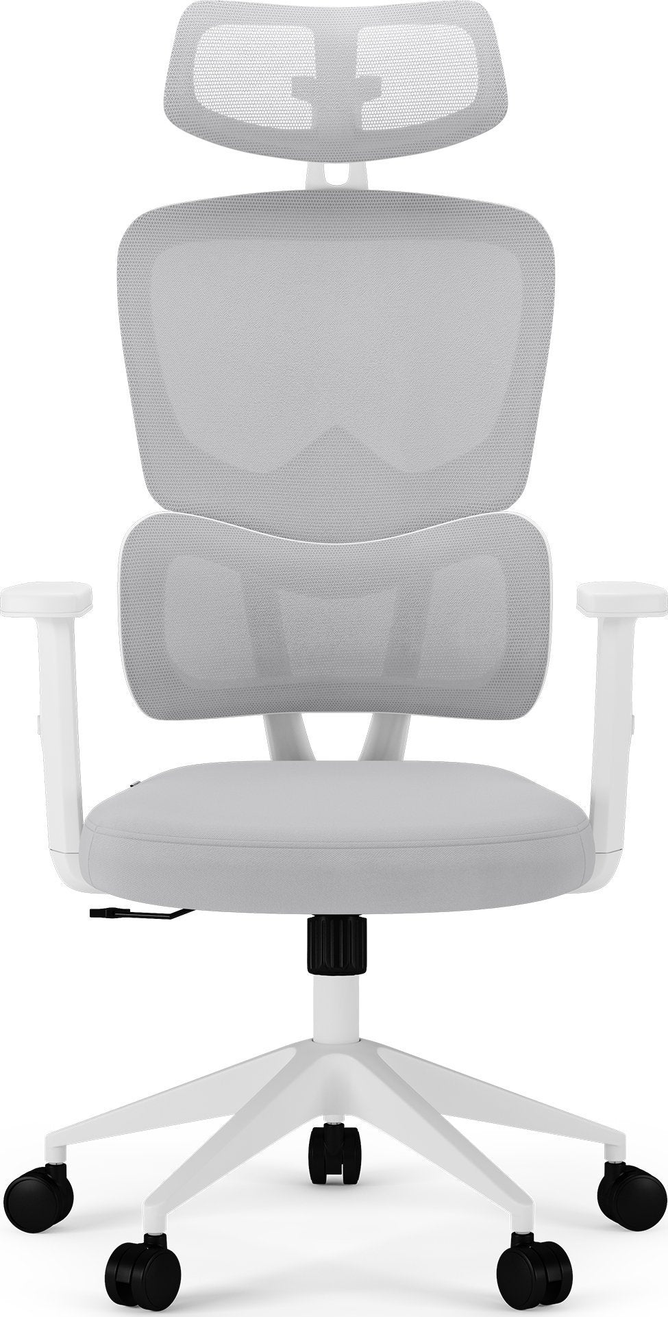 Ergonominė biuro kėdė paaugliui Veno – nuotrauka 25