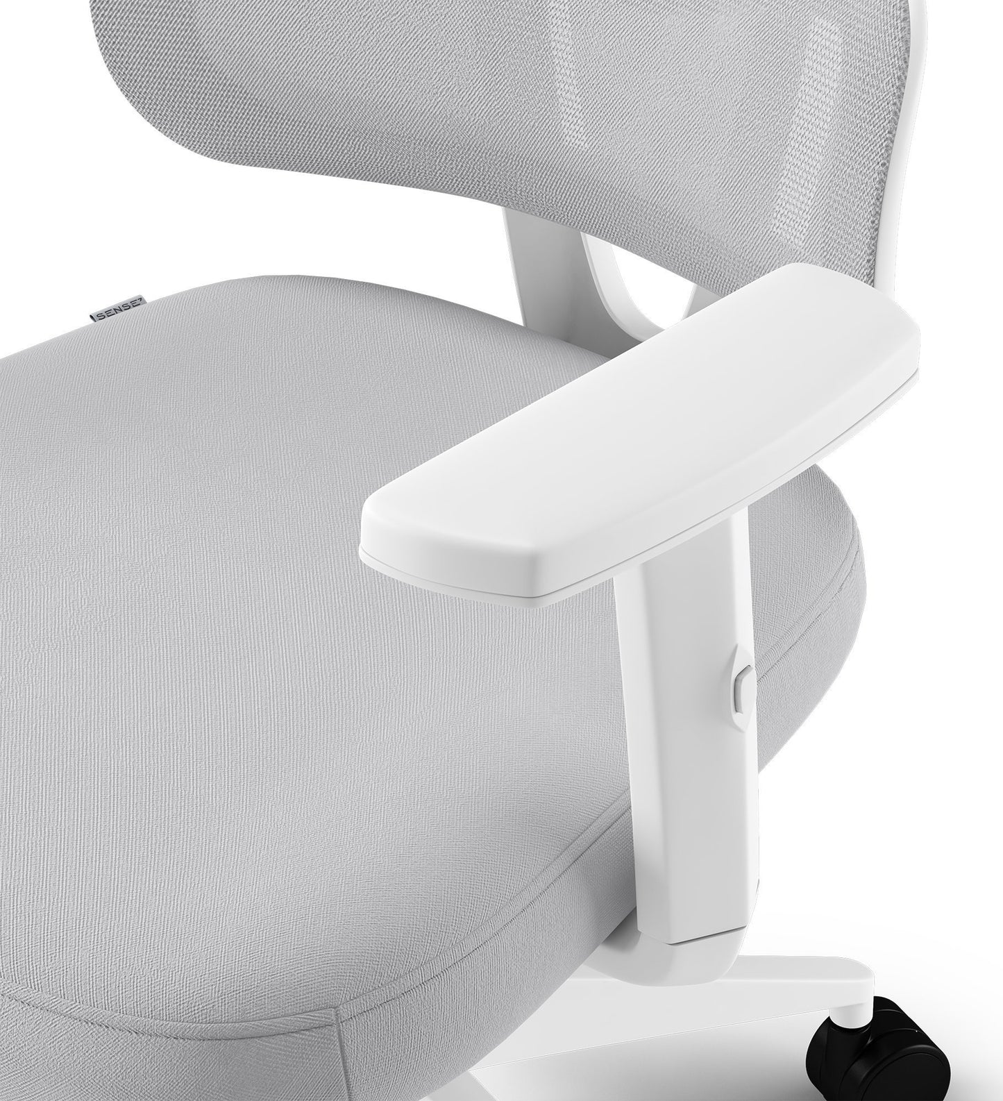 Ergonominė biuro kėdė paaugliui Veno – nuotrauka 27