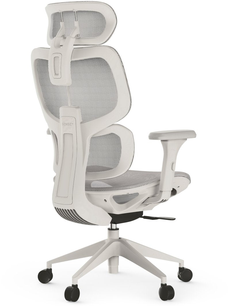 Ergonominė biuro kėdė mokiniui Nobu – nuotrauka 13