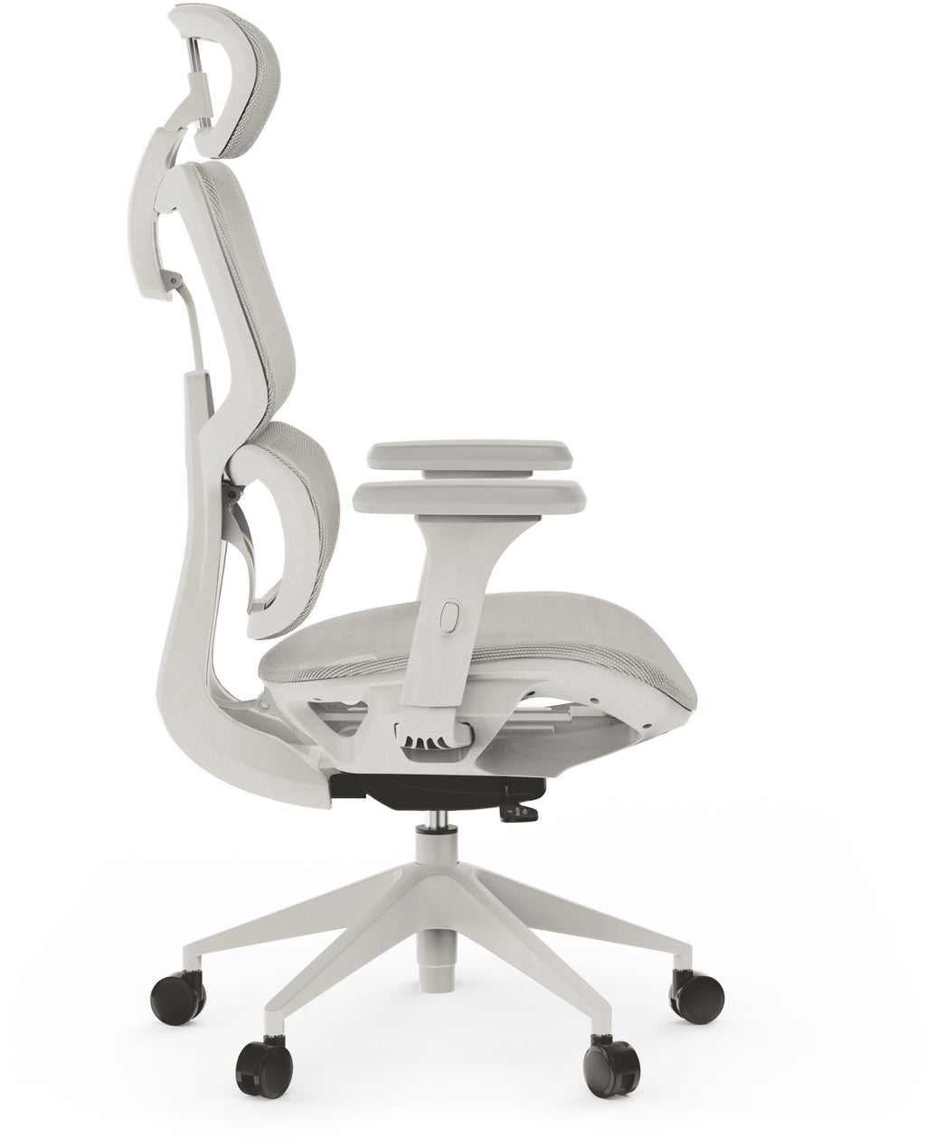 Ergonominė biuro kėdė mokiniui Nobu – nuotrauka 15