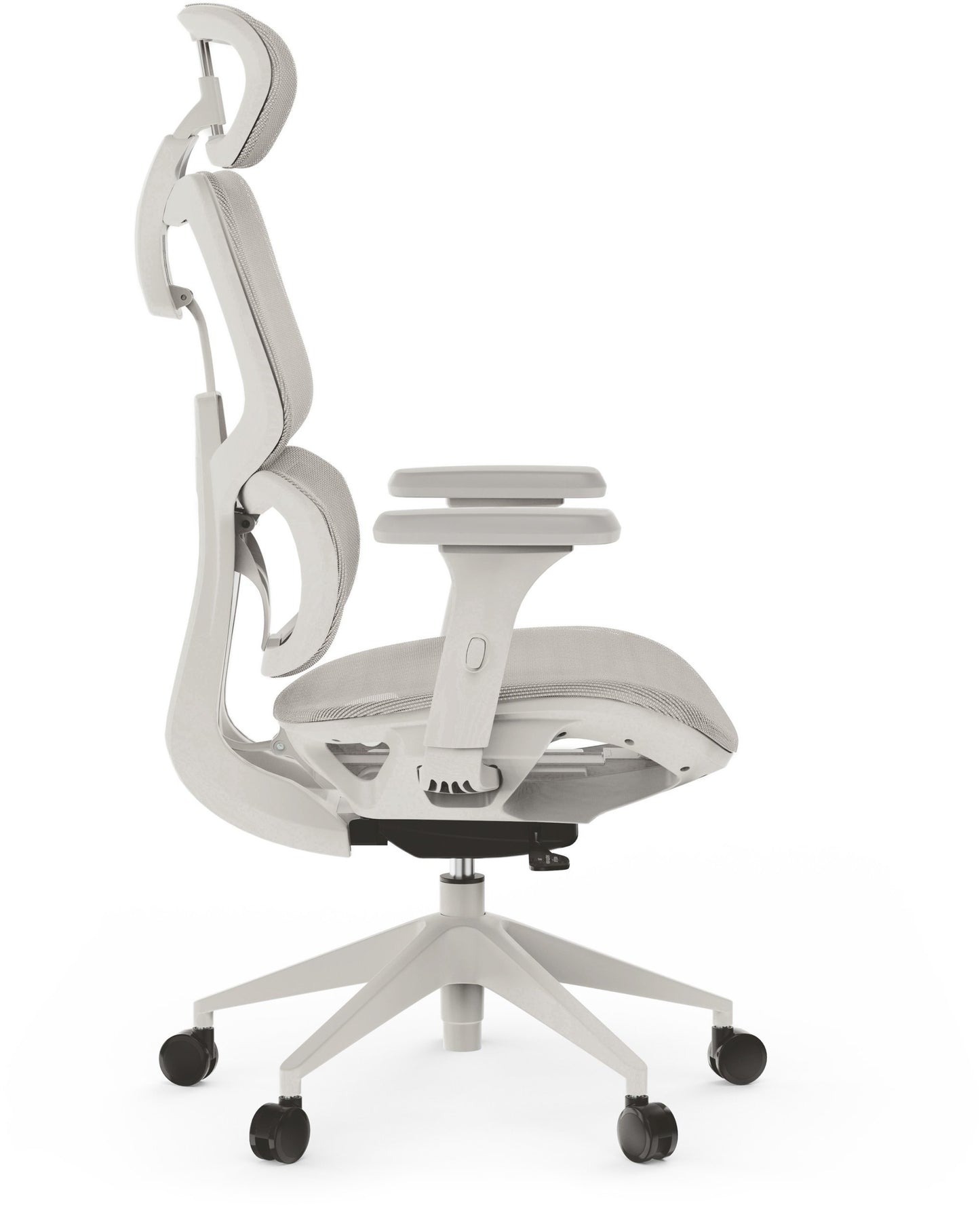 Ergonominė biuro kėdė mokiniui Nobu – nuotrauka 15
