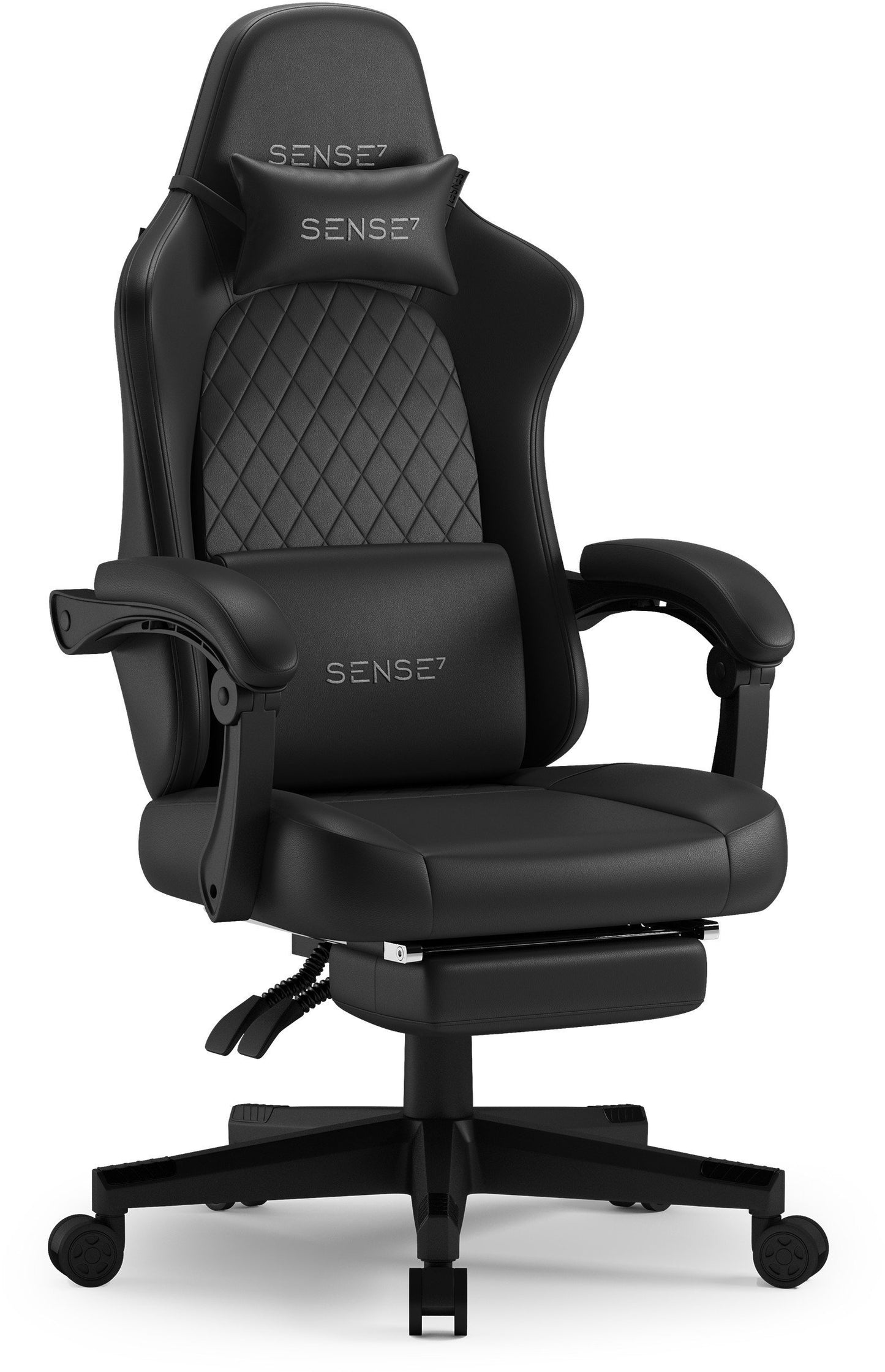 Sense7 Devon žaidimų kėdė paaugliui – nuotrauka 15