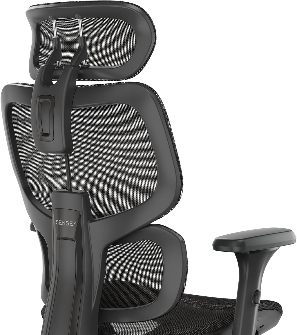 Ergonominė biuro kėdė mokiniui Nobu – nuotrauka 29