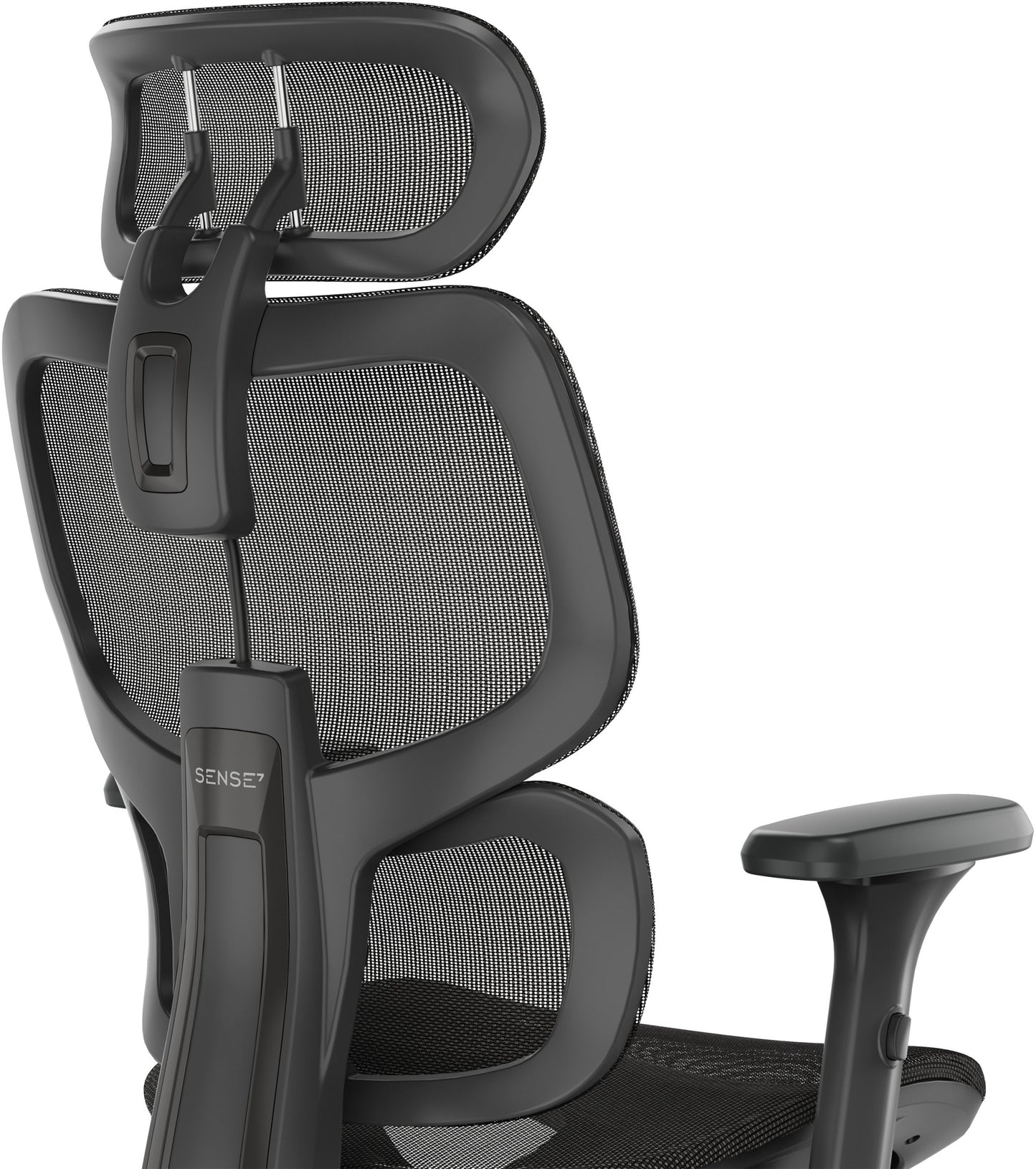 Ergonominė biuro kėdė mokiniui Nobu – nuotrauka 29