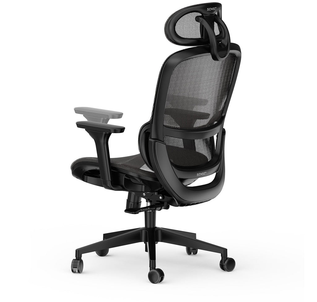 Ergonominė biuro kėdė mokiniui Neyo – nuotrauka 3