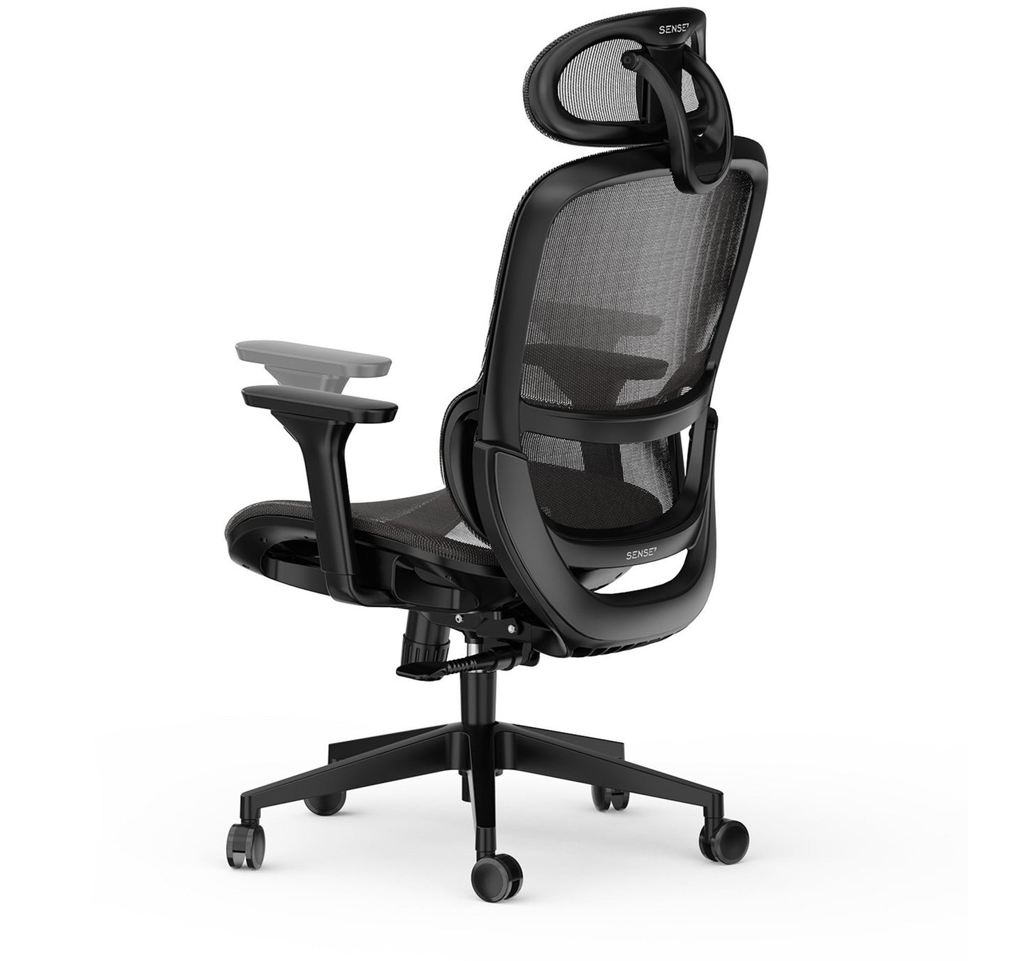 Ergonominė biuro kėdė mokiniui Neyo – nuotrauka 3