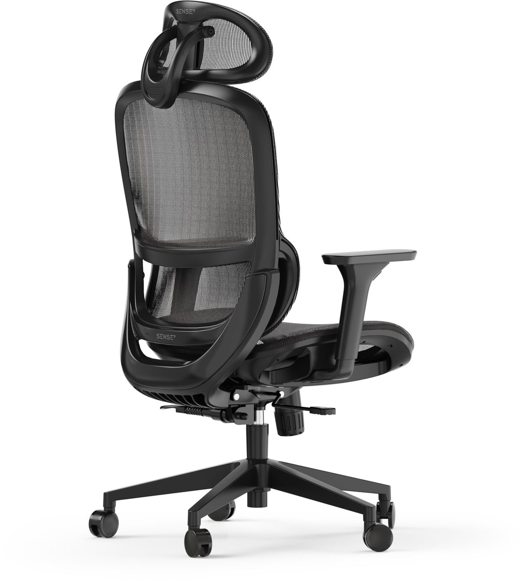 Ergonominė biuro kėdė mokiniui Neyo – nuotrauka 4