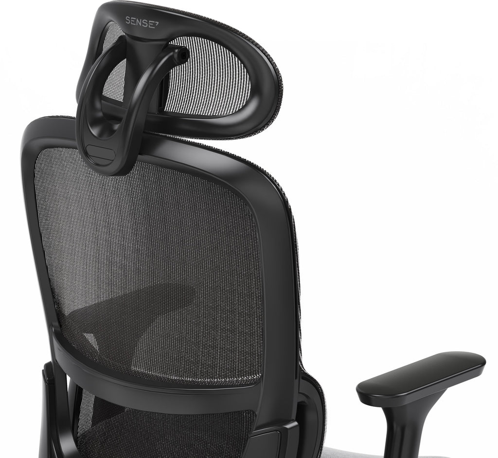 Ergonominė biuro kėdė mokiniui Neyo – nuotrauka 5