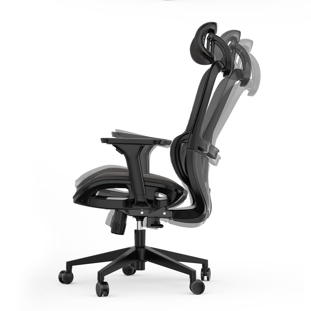 Ergonominė biuro kėdė mokiniui Neyo – nuotrauka 6