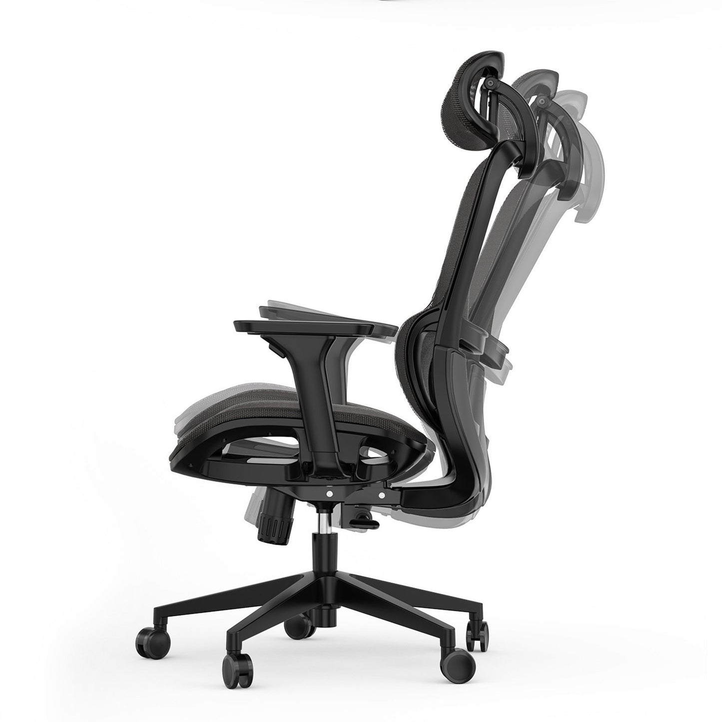 Ergonominė biuro kėdė mokiniui Neyo – nuotrauka 6