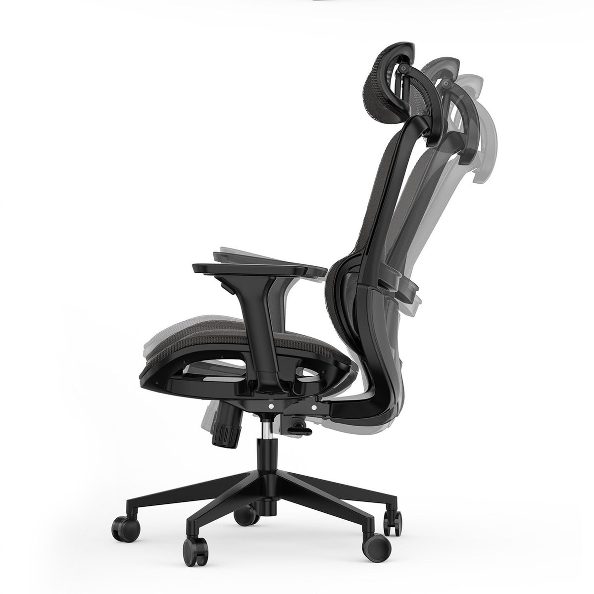 Ergonominė biuro kėdė mokiniui Neyo – nuotrauka 6