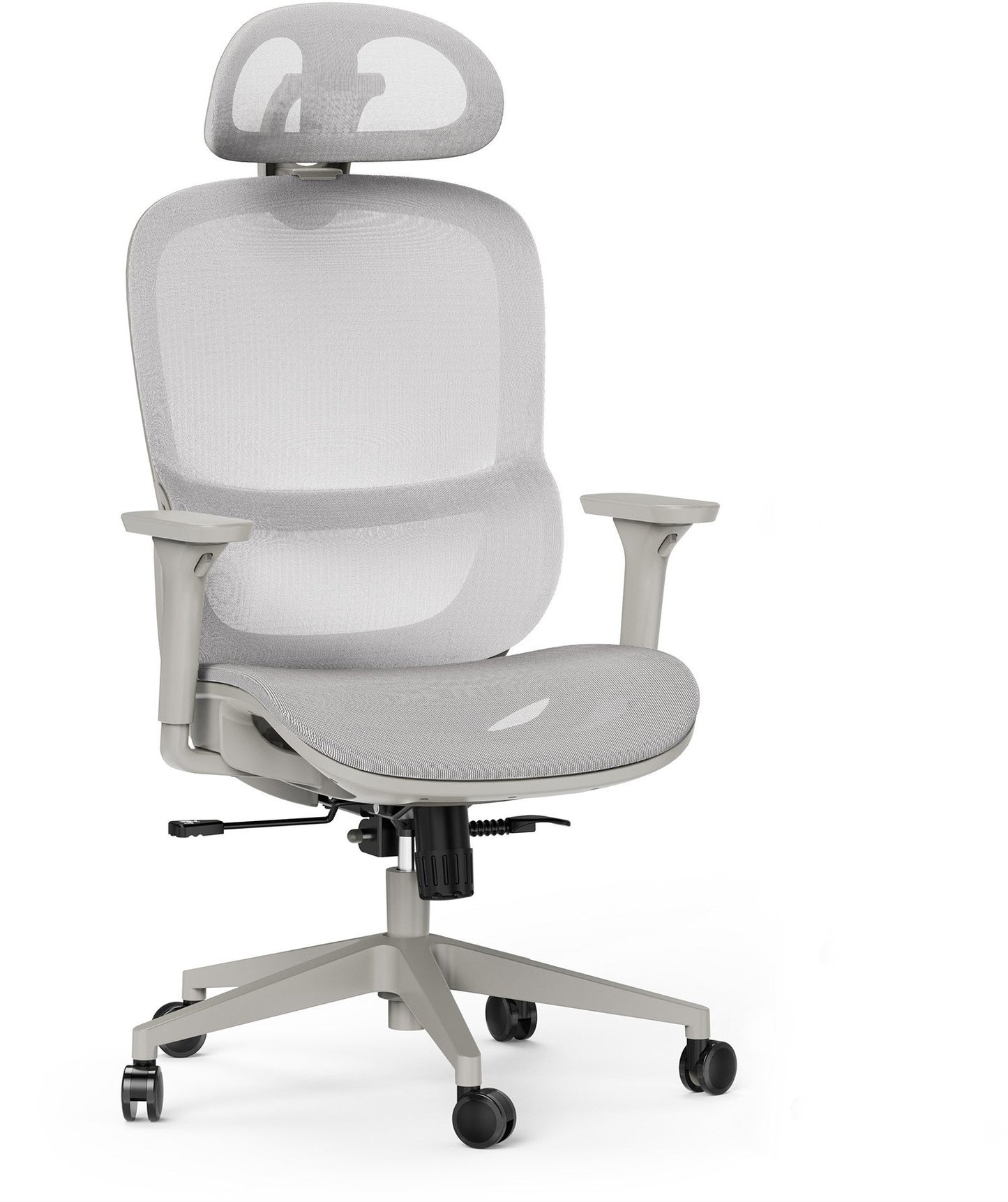 Ergonominė biuro kėdė mokiniui Neyo – nuotrauka 15