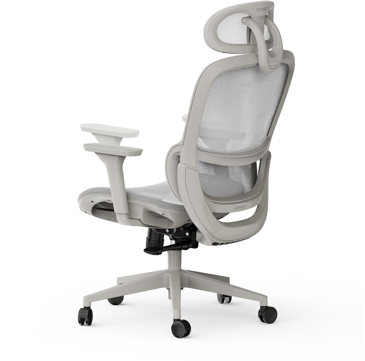 Ergonominė biuro kėdė mokiniui Neyo – nuotrauka 16