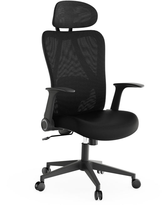 Ergonominė biuro kėdė paaugliui Noxo – nuotrauka 1