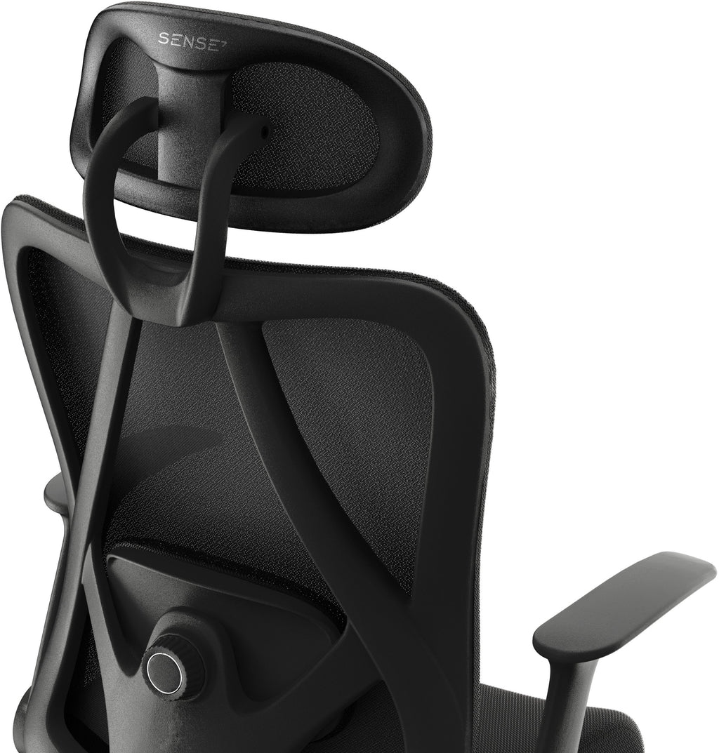 Ergonominė biuro kėdė paaugliui Noxo – nuotrauka 12
