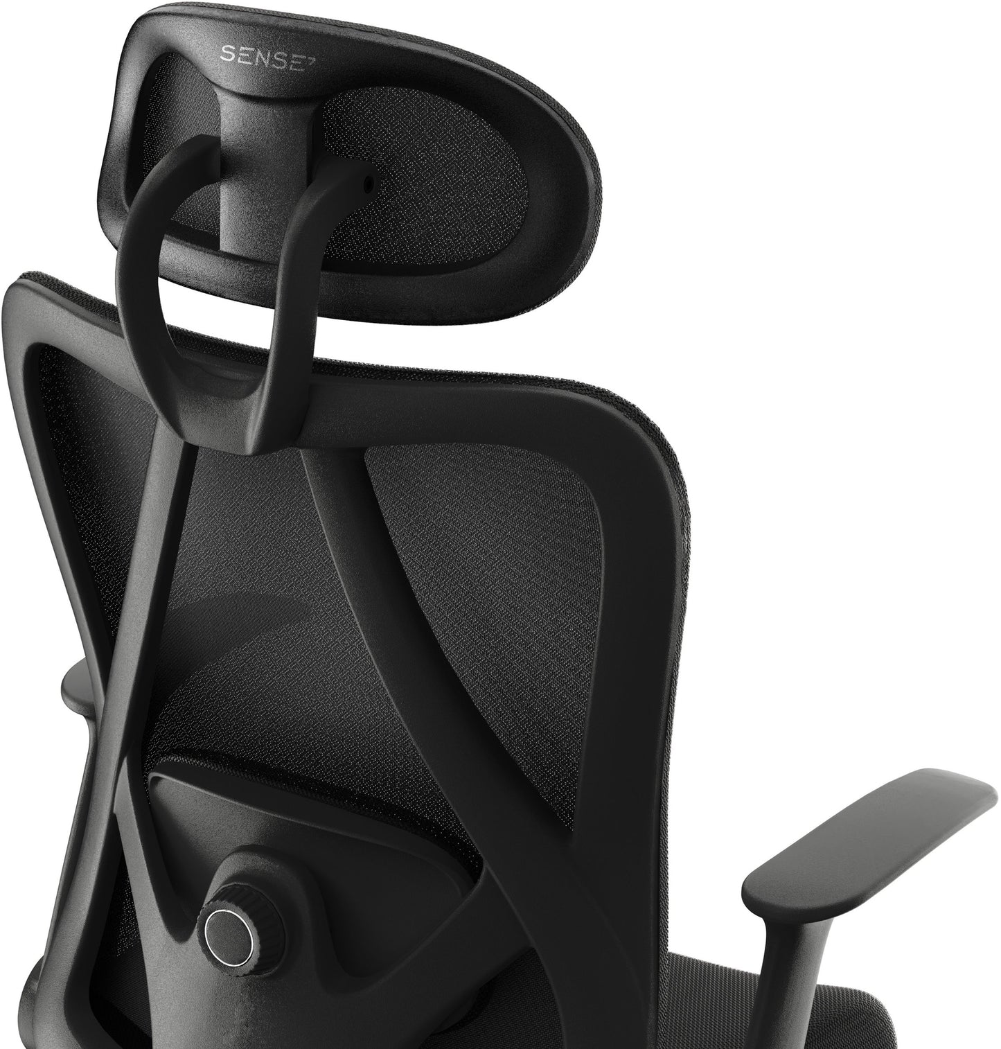 Ergonominė biuro kėdė paaugliui Noxo – nuotrauka 12