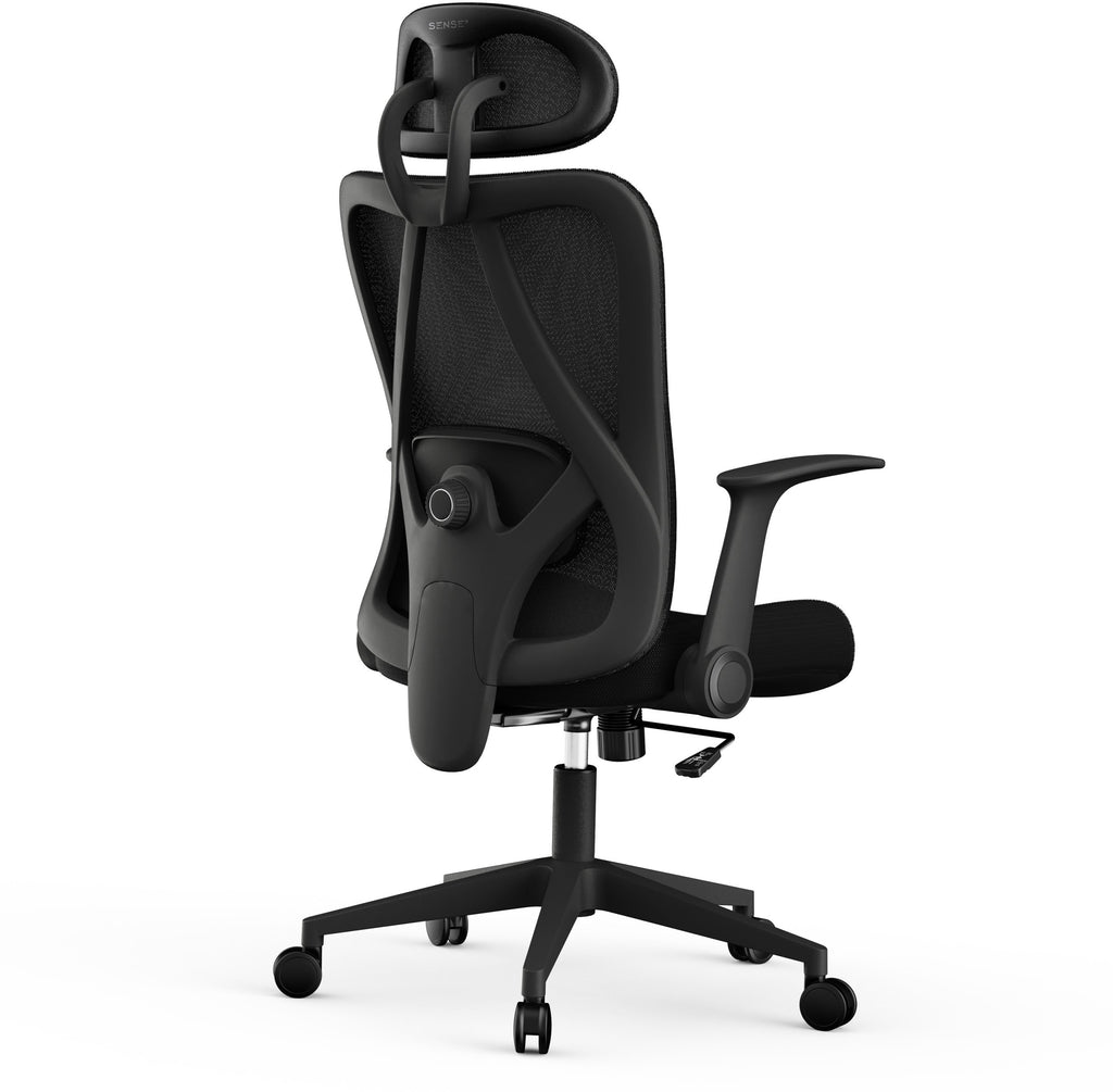 Ergonominė biuro kėdė paaugliui Noxo – nuotrauka 11