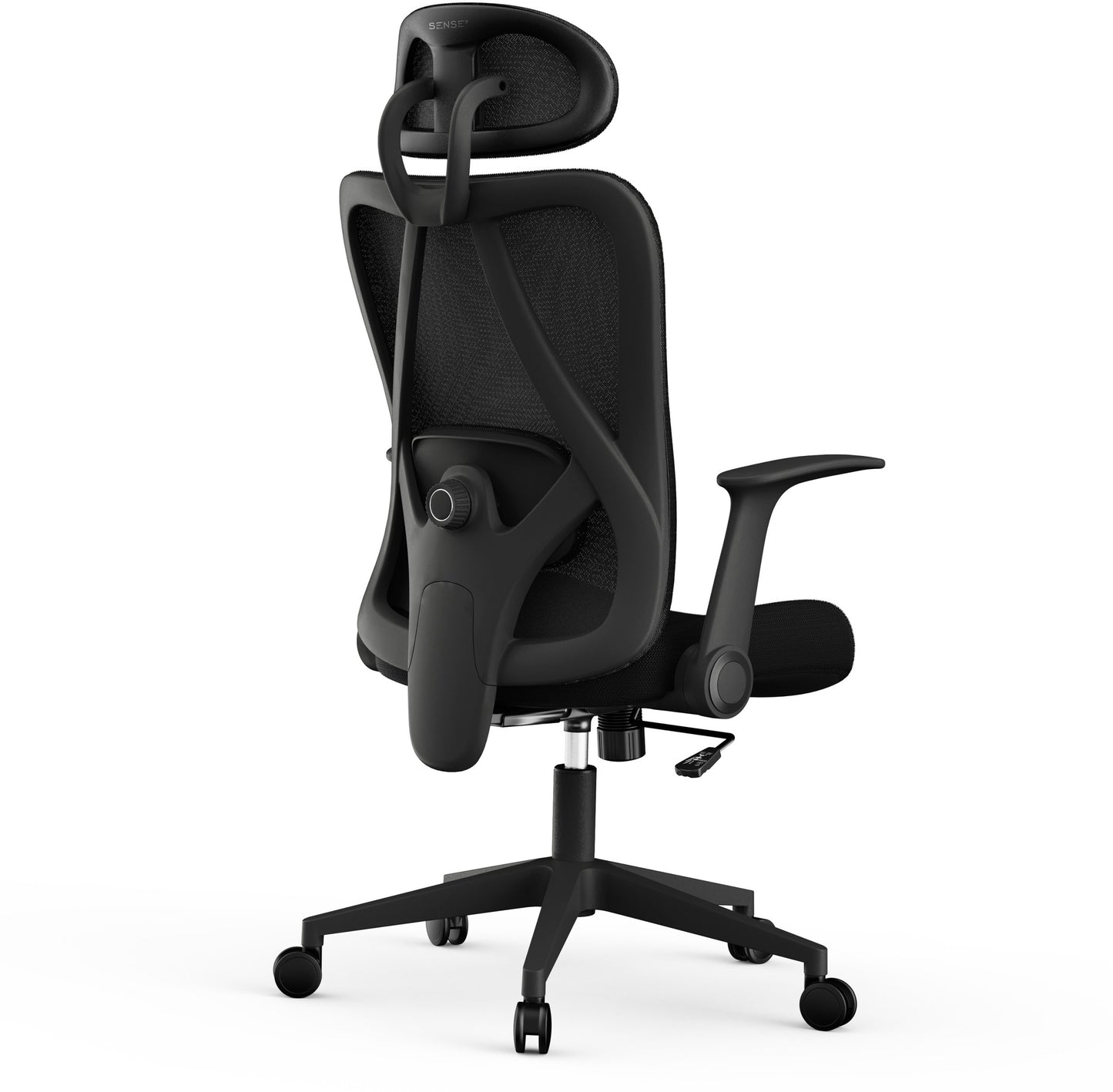Ergonominė biuro kėdė paaugliui Noxo – nuotrauka 11