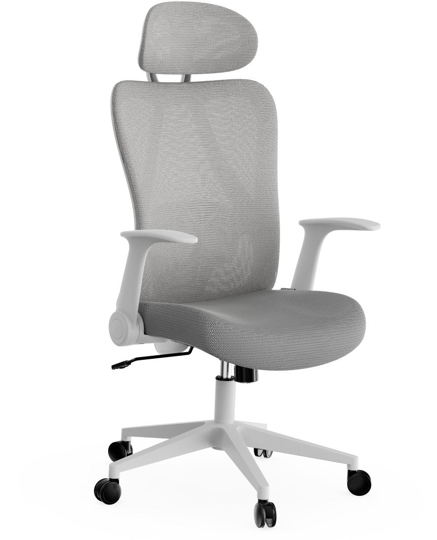 Ergonominė biuro kėdė paaugliui Noxo – nuotrauka 13