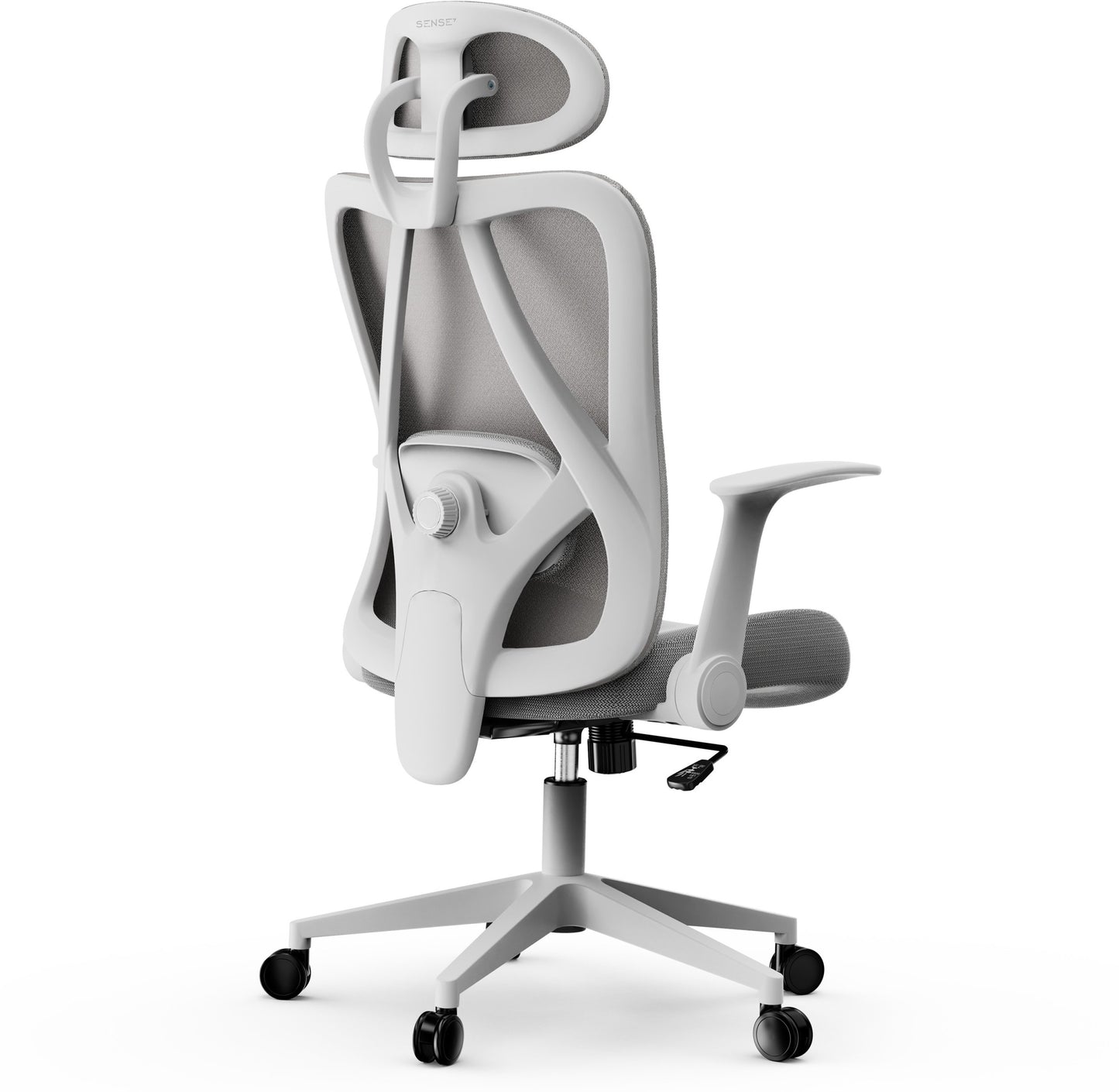 Ergonominė biuro kėdė paaugliui Noxo – nuotrauka 24