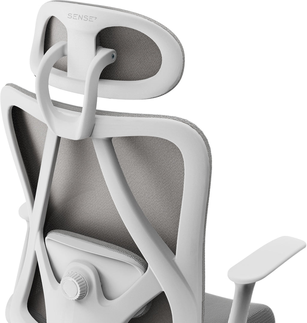 Ergonominė biuro kėdė paaugliui Noxo – nuotrauka 22