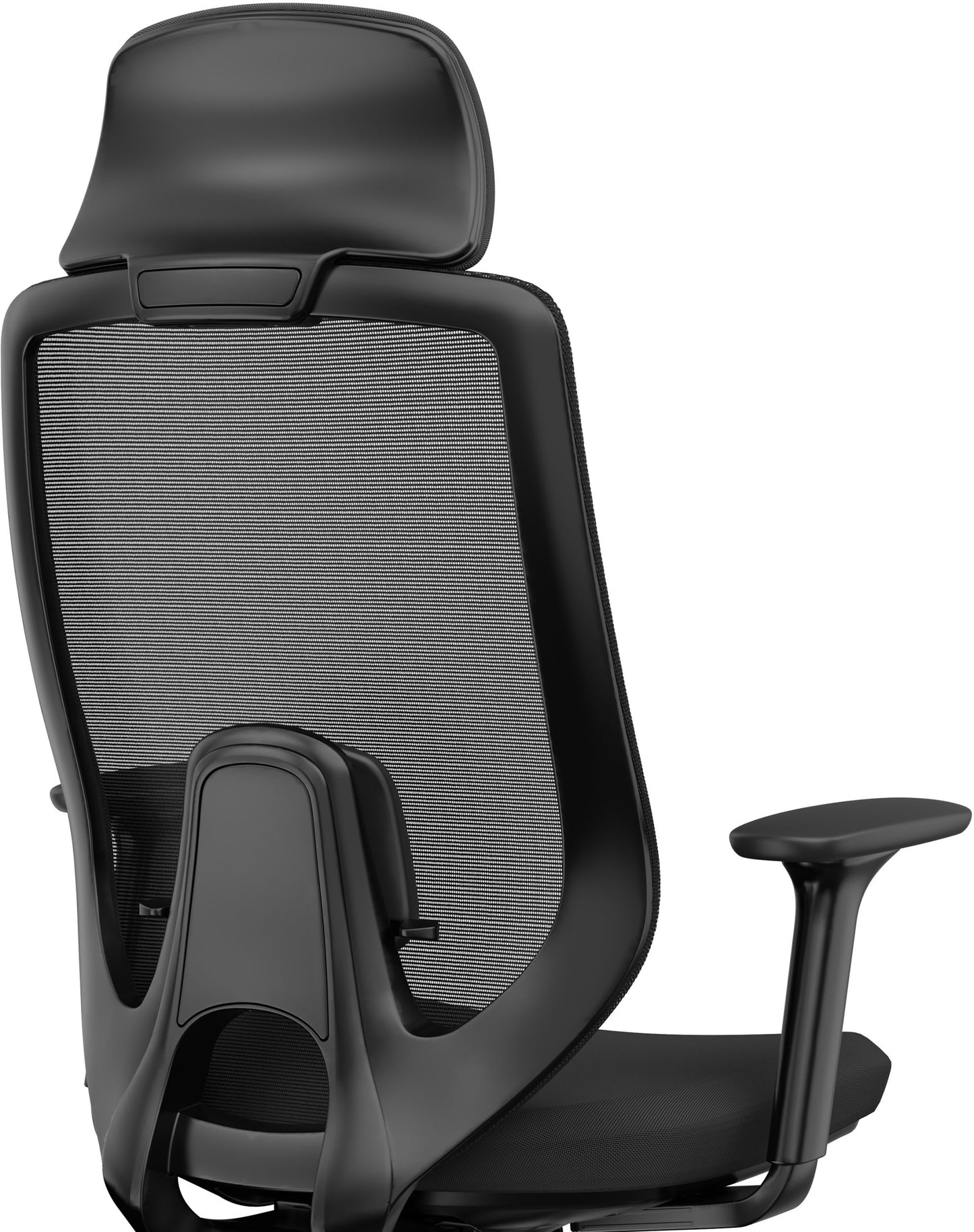 Ergonominė biuro kėdė paaugliui Nakai – nuotrauka 12