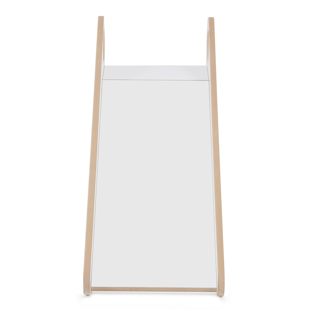 Medinė Vaikiška Čiuožykla PLUSH NEST, Balta, detalė – vaizdas 9