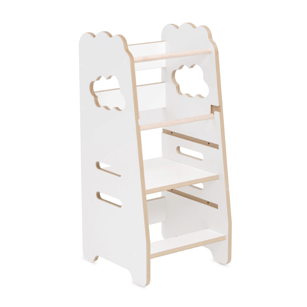 Baltas Mokomasis bokštelis, konstrukcijos detalės – vaizdas 10