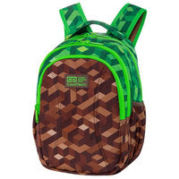 Mokyklinė kuprinė Joy S City Jungle – CoolPack