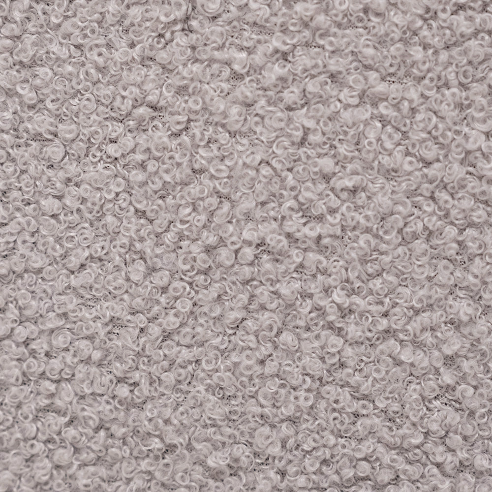 Pilkas pliušinis baseinas su kamuoliukais, bendras vaizdas – vaizdas 10