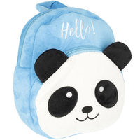 Pliušinė kuprinė Panda – Starpak