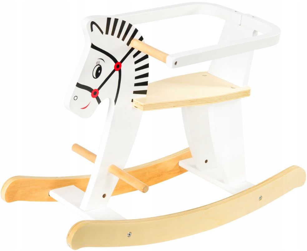 Medinis arkliukas su rėmais, ekologiškas – pagrindinis vaizdas