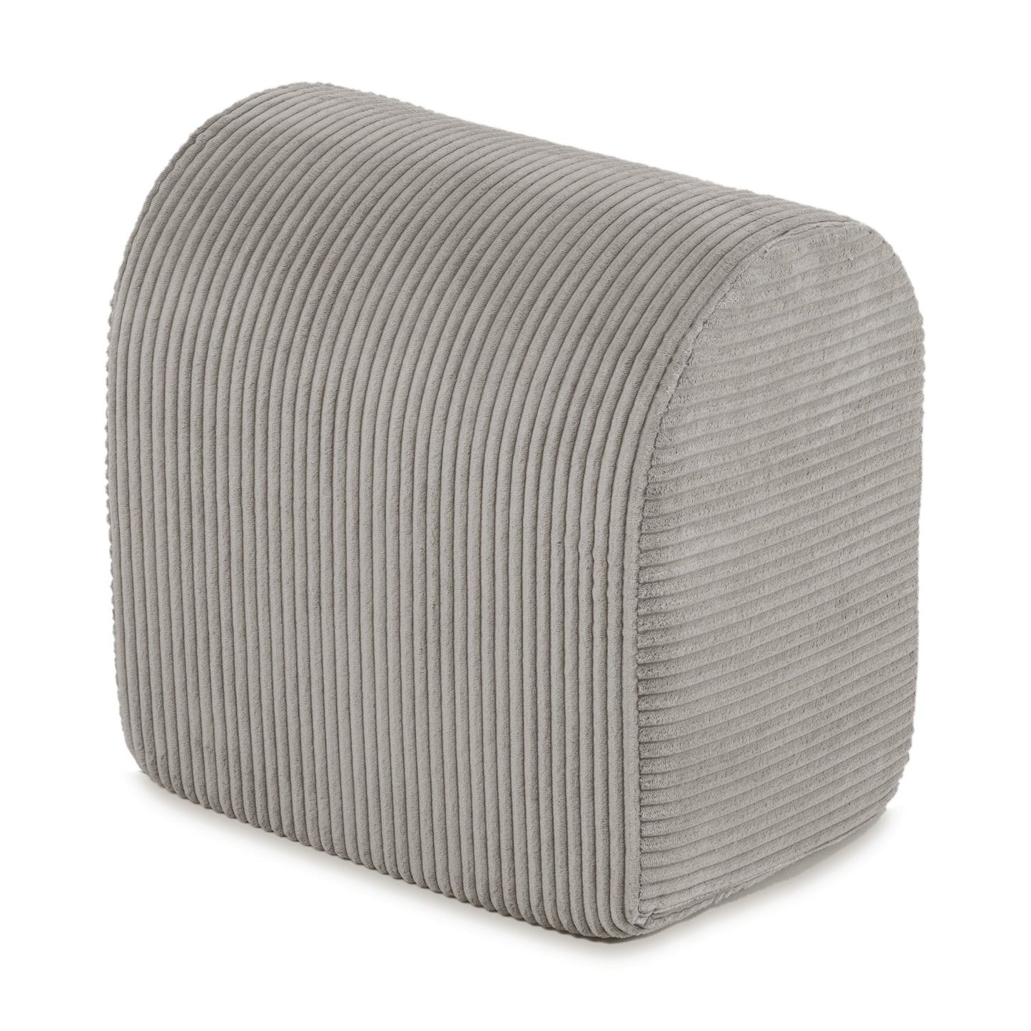 Premium Mini Žaidimų Aikštelė (5 dalys) su Kamuoliukų Baseinu, Smėlio Spalvos Velvetas – vaizdas 2