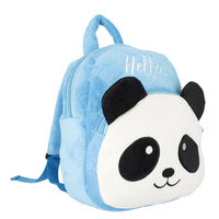 Pliušinė kuprinė Panda – Starpak