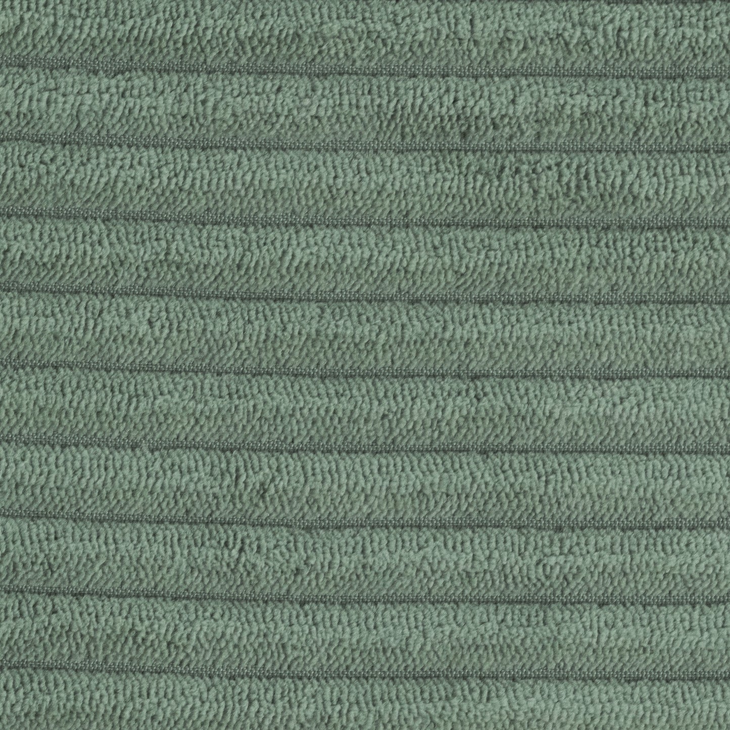 Prabangus PLUSH NEST Pūkuotos Gėlės Kilimėlis, Žalias Kordurojus – vaizdas 9